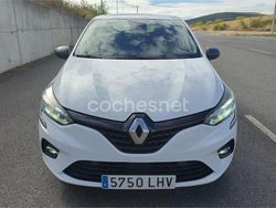 Blanco Usado 2020 Renault Clio V Business Berlina | 9000 € (Precio justo)