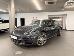 Gris / plata Usado 2018 Porsche Panamera 4 Sport Turismo Berlina | 73.900 € (Precio justo)