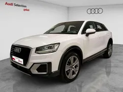 Blanco Usado 2020 Audi Q2 Design SUV | 25.500 € (Un poco caro)
