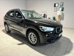Negro Usado 2018 BMW X1 SUV | 24.990 € (Precio justo)