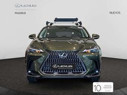 Verde Nuevo 2025 Lexus NX350h SUV | 50.399 €