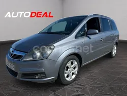 Gris Usado 2006 Opel Zafira Cosmo Monovolumen | 3990 € (Precio justo)