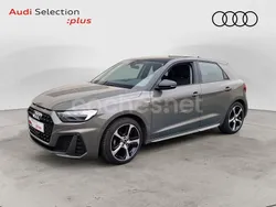 Gris / plata Usado 2021 Audi A1 Sportback S-Line Utilitario | 19.900 € (Precio justo)