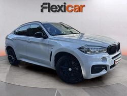 Blanco Usado 2017 BMW X6 M50 SUV | 35.490 € (Super precio)