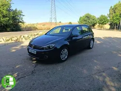 Azul Usado 2011 VW Golf VI Edition Utilitario | 7900 € (Buen precio)