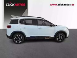 Blanco Usado 2023 Citroën C5 Aircross SUV | 20.950 € (Precio justo)