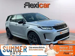 Gris / plata Usado 2021 Land Rover Discovery Sport R-Dynamic SUV | 33.490 € (Buen precio)