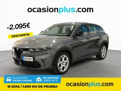 Gris Usado 2022 Alfa Romeo Tonale Sprint SUV | 23.050 € (Precio justo)