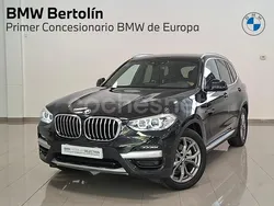 Negro Usado 2021 BMW X3 Comfort Edition SUV | 40.890 € (Precio justo)
