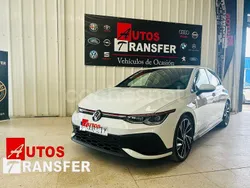 Blanco Usado 2021 VW Golf VIII GTI Clubsport Berlina | 34.500 € (Precio justo)