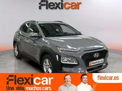 Gris Usado 2019 Hyundai Kona SUV | 13.590 € (Super precio)