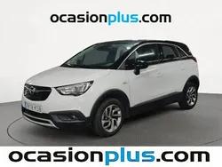 Blanco Usado 2018 Opel Crossland X Design Edition SUV | 11.182 € (Precio justo)