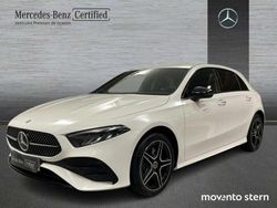 Blanco Usado 2024 Mercedes A250 Advanced Utilitario | 36.900 € (Un poco caro)
