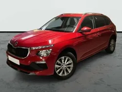 Amarillo Usado 2024 Skoda Kamiq Selection SUV | 18.790 € (Buen precio)
