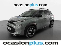 Verde Usado 2023 Citroën C3 Aircross PureTech SUV | 14.810 € (Buen precio)