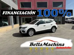 Blanco Usado 2018 Seat Arona Ecomotive SUV | 11.450 € (Precio justo)