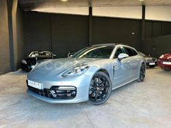 Gris / plata Usado 2021 Porsche Panamera 4 Sport Turismo Berlina | 73.999 € (Buen precio)