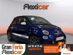 Azul Usado 2019 Abarth 595C Turismo Descapotable | 15.590 € (Buen precio)