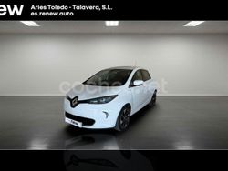 Eléctrico Usado 2018 Renault Zoe Intens Utilitario | 12.500 € (Caro)