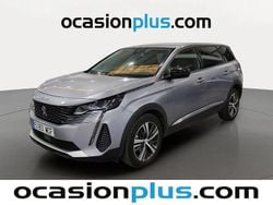 Gris Usado 2022 Peugeot 5008 Allure SUV | 18.137 € (Precio justo)