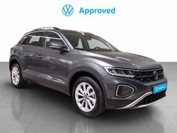 Gris Nuevo 2025 VW T-Roc SUV | 26.500 € (Precio justo)