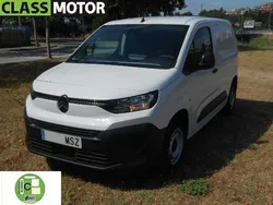 Blanco Usado 2024 Citroën Berlingo Monovolumen | 19.490 € (Buen precio)