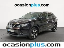 Violeta Usado 2016 Nissan Qashqai Acenta SUV | 14.990 € (Precio justo)
