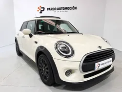 Blanco Usado 2019 Mini ONE Utilitario | 18.900 € (Un poco caro)