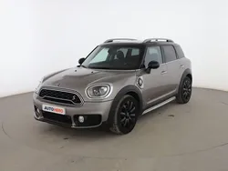 Gris Usado 2019 Mini Cooper S Countryman SUV | 21.299 €