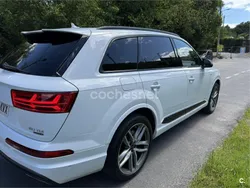 Blanco Usado 2019 Audi Q7 S-Line SUV | 49.990 € (Caro)