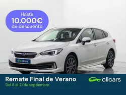 Blanco Usado 2021 Subaru Impreza Berlina | 18.990 €