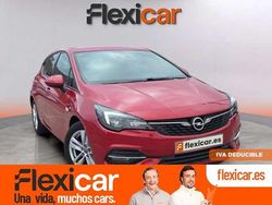 Rojo Usado 2020 Opel Astra GS Line Utilitario | 10.790 € (Buen precio)