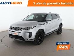 Gris Usado 2020 Land Rover Range Rover evoque S SUV | 23.099 € (Precio justo)