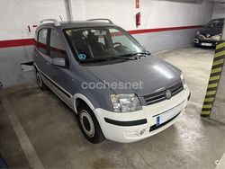 Gris / plata Usado 2007 Fiat Panda Utilitario | 5100 € (Precio justo)