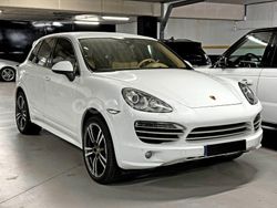 Blanco Usado 2014 Porsche Cayenne Platinum Edition SUV | 26.990 € (Super precio)