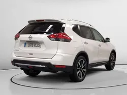 Blanco Usado 2018 Nissan X-Trail N-Connecta SUV | 21.720 € (Caro)