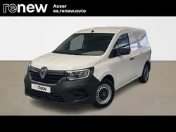 Blanco Usado 2023 Renault Kangoo Monovolumen | 17.290 € (Precio justo)