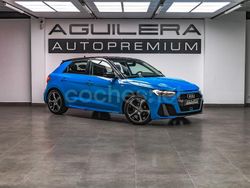 Azul Usado 2020 Audi A1 Comfort Utilitario | 20.990 € (Un poco caro)