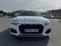 Blanco Usado 2017 Audi A5 Sportback Sport Berlina | 29.000 €