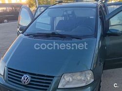 Verde Usado 2000 VW Sharan Comfortline Monovolumen | 3700 €