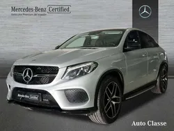 Usado 2020 Mercedes GLE350 AMG line Coupe | 58.900 € (Buen precio)