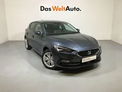 Gris Usado 2024 Seat Leon Style Berlina | 20.900 € (Super precio)