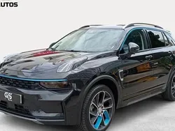 Negro Usado 2022 Lynk & Co 01 SUV | 20.999 € (Un poco caro)