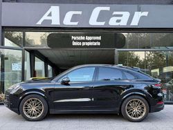 Negro Usado 2024 Porsche Cayenne SUV | 96.500 € (Buen precio)