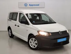 Usado 2023 VW Caddy Monovolumen | 21.912 € (Precio justo)