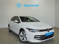 Blanco Usado 2025 VW Golf VIII Match Berlina | 38.000 €