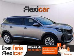 Azul Usado 2021 Peugeot 5008 Active SUV | 18.490 € (Super precio)