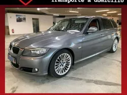 Gris Usado 2011 BMW 320 Efficient Dynamics Familiar | 7300 € (Super precio)
