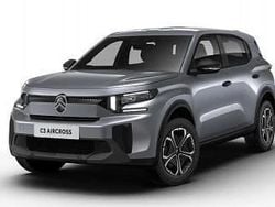 Gris Nuevo 2025 Citroën C3 Aircross SUV | 17.950 € (Precio justo)