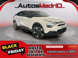 Blanco Usado 2023 Citroën C4 Feel Berlina | 19.990 € (Caro)